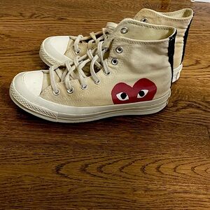 Converse Chuck Taylor All Star casual sneakers